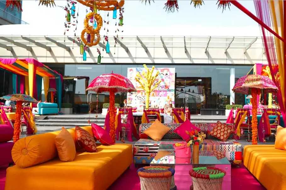 Crowne Plaza Rohini